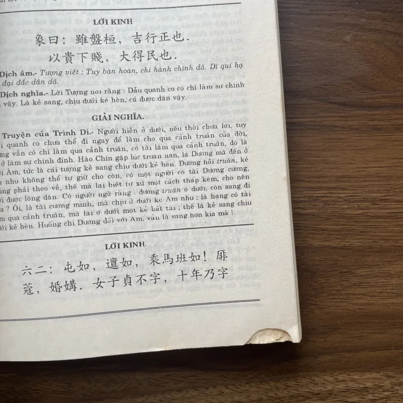 Kinh Dịch - Ngô Tất Tố 961445