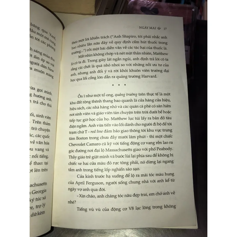 Ngày Mai - Guillaume Musso 992662