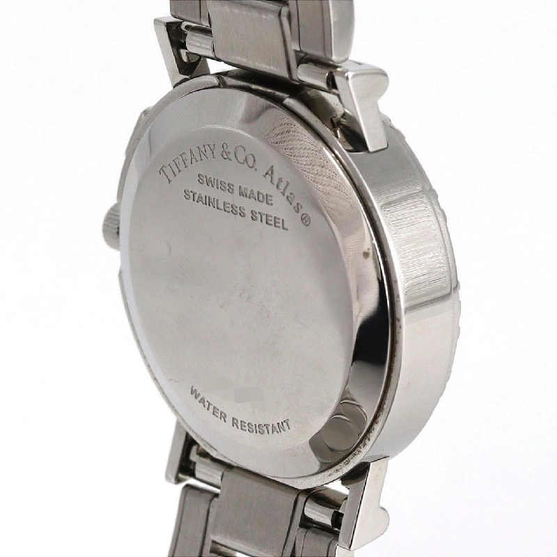 Tiffany Atlas Chronograph Z0002.32.10A11A00A SS Quartz - Hàng hiệu Authentic 881182
