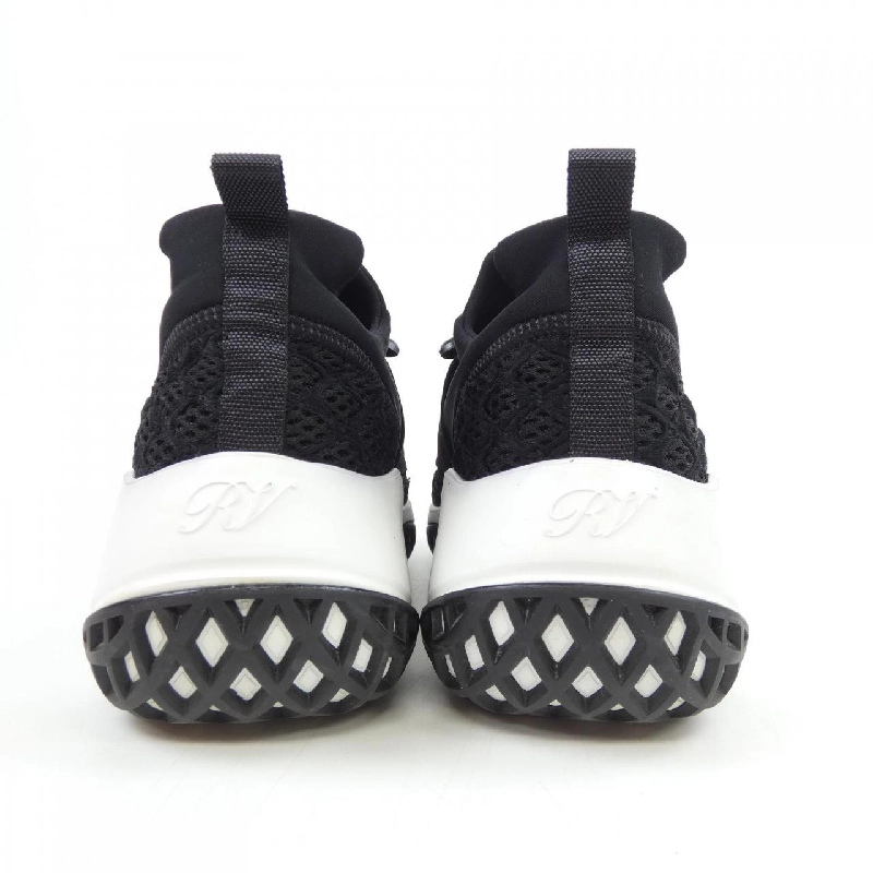 Giày sneaker ROGER VIVIER Viv' Run Strass Buckle - Hàng hiệu Authentic 827588