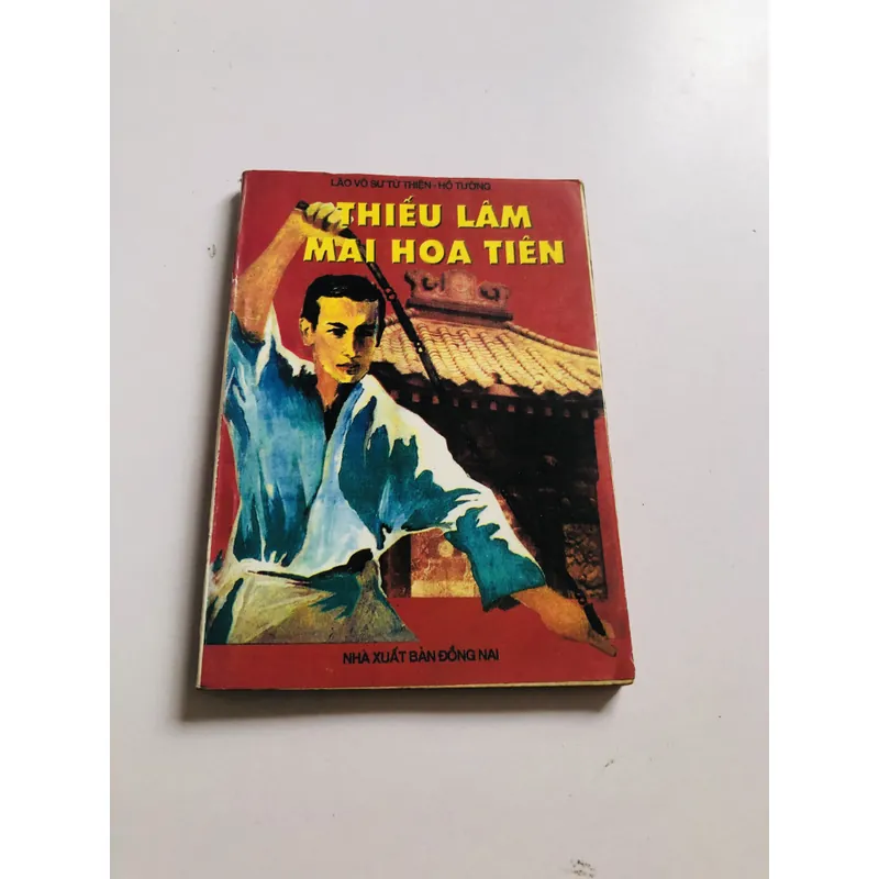 THIẾU LÂM MAI HOA TIÊN 597122