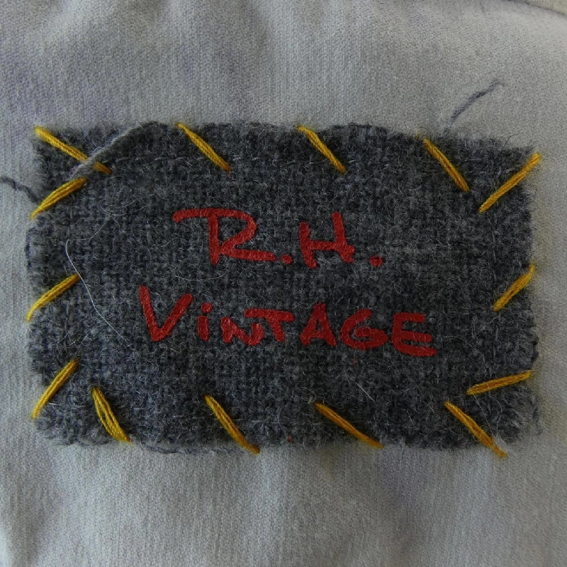 Áo sơ mi R.H VINTAGE 621070504-1079 - Hàng hiệu Authentic 818207