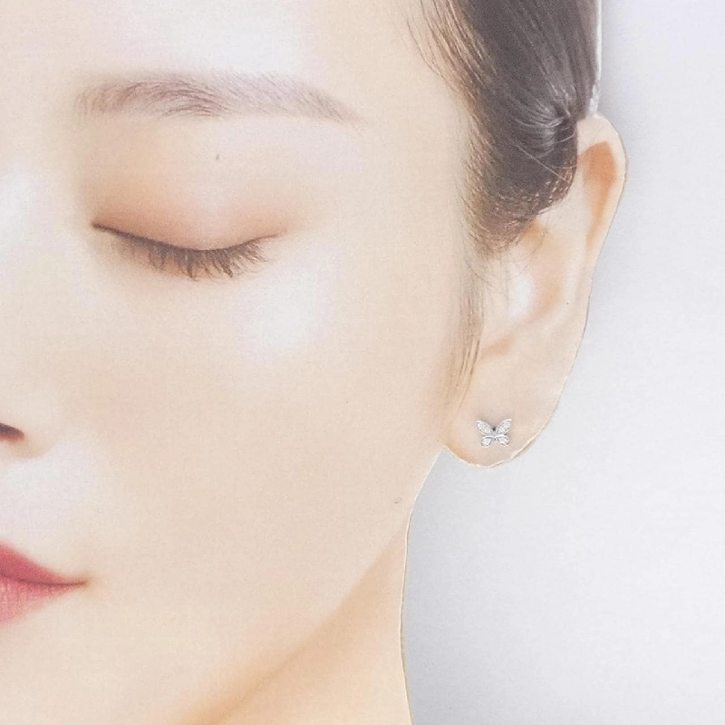 Graph Butterfly Mini Earrings - Hàng hiệu Authentic 843702