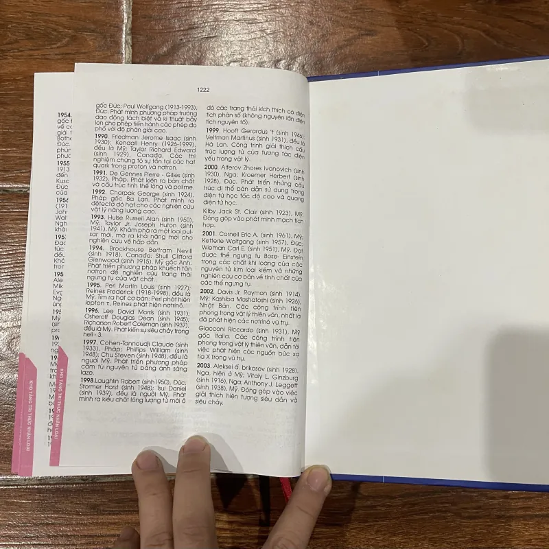 Kho tàng tri thức nhân loại - Vật Lý (B) 756468