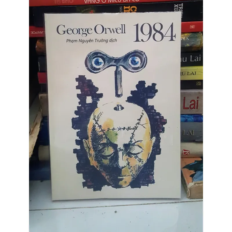 Trại súc vật & 1984 - George Orwell (2in1 và lẻ) 673954