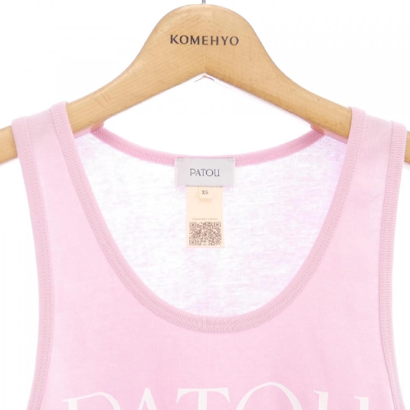 Áo tank top PATOU - Hàng hiệu Authentic 635350