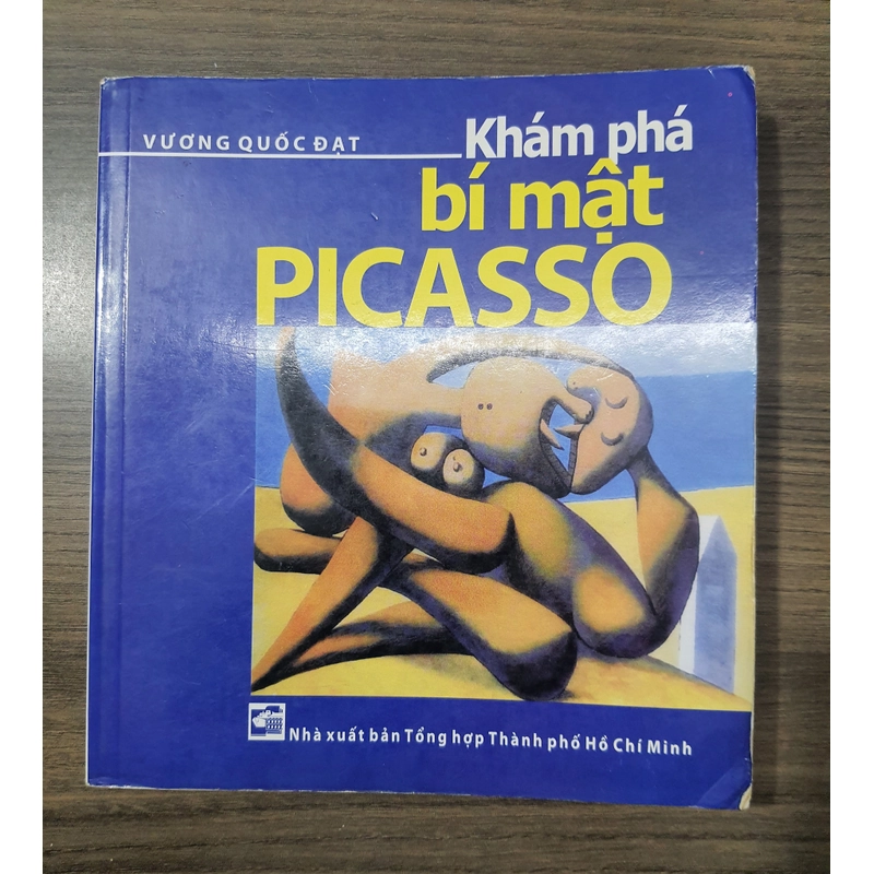 Khám phá bí mật Picasso 505163