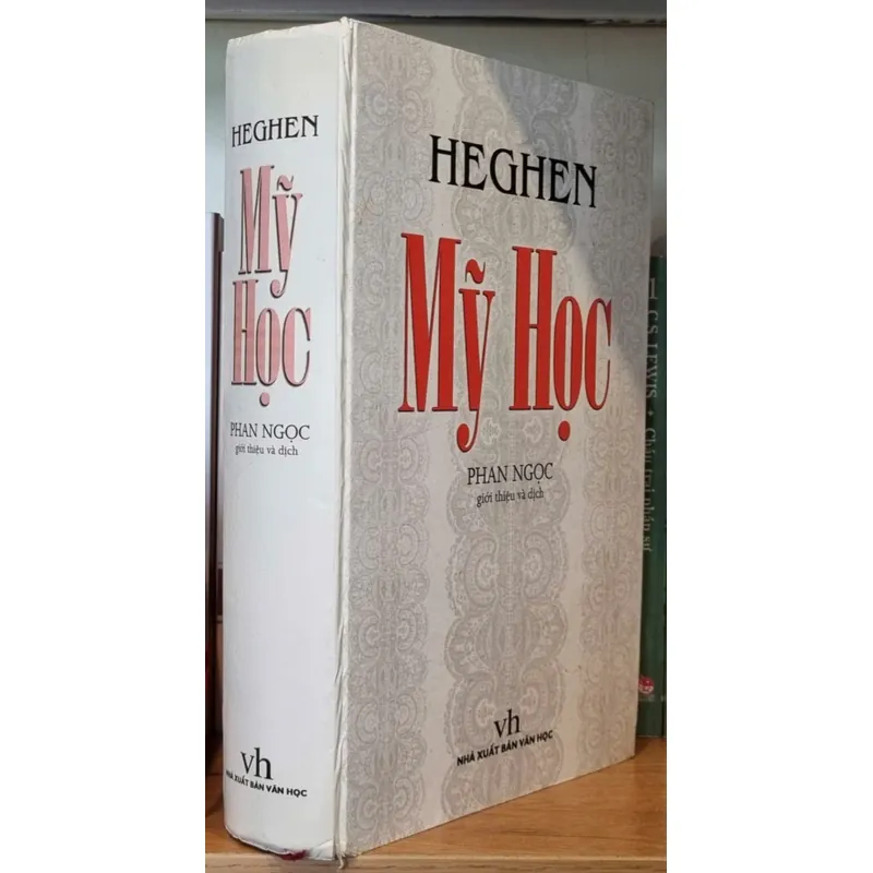 HEGHEN MỸ HỌC ( bìa cứng ) 714329