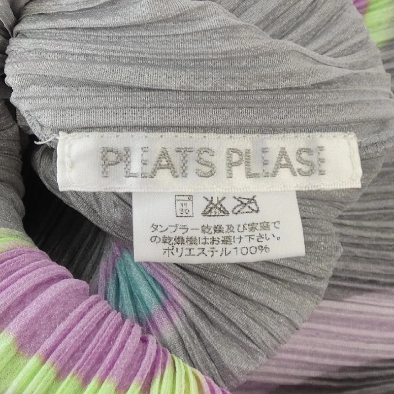 【Mã giảm giá】【Cổ điển】Áo PLEATS PLEASE 645375