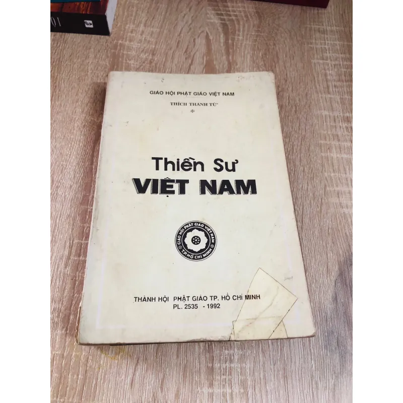 Thiền Sư Việt Nam – Giáo hội Phật giáo Việt Nam ấn hành 925768