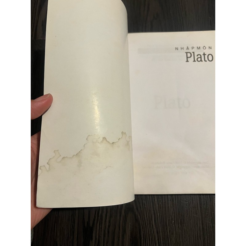 Nhập Môn Plato (NXB Trẻ) 183557