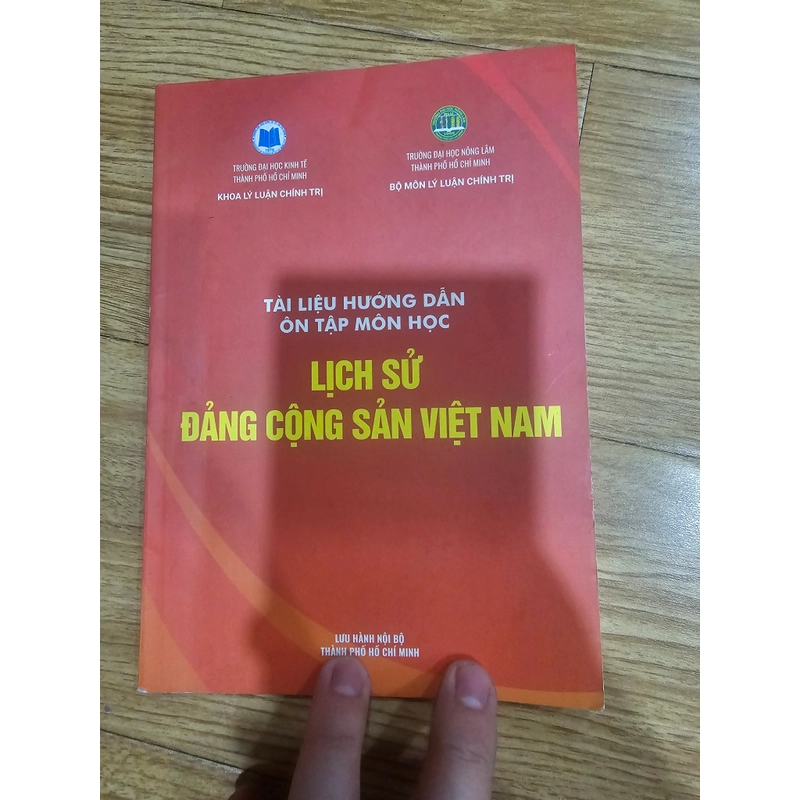 Tài liệu ôn tập lịch sử Đảng cộng sản Việt Nam . Tặng kèm theo đơn từ 20k. 451710