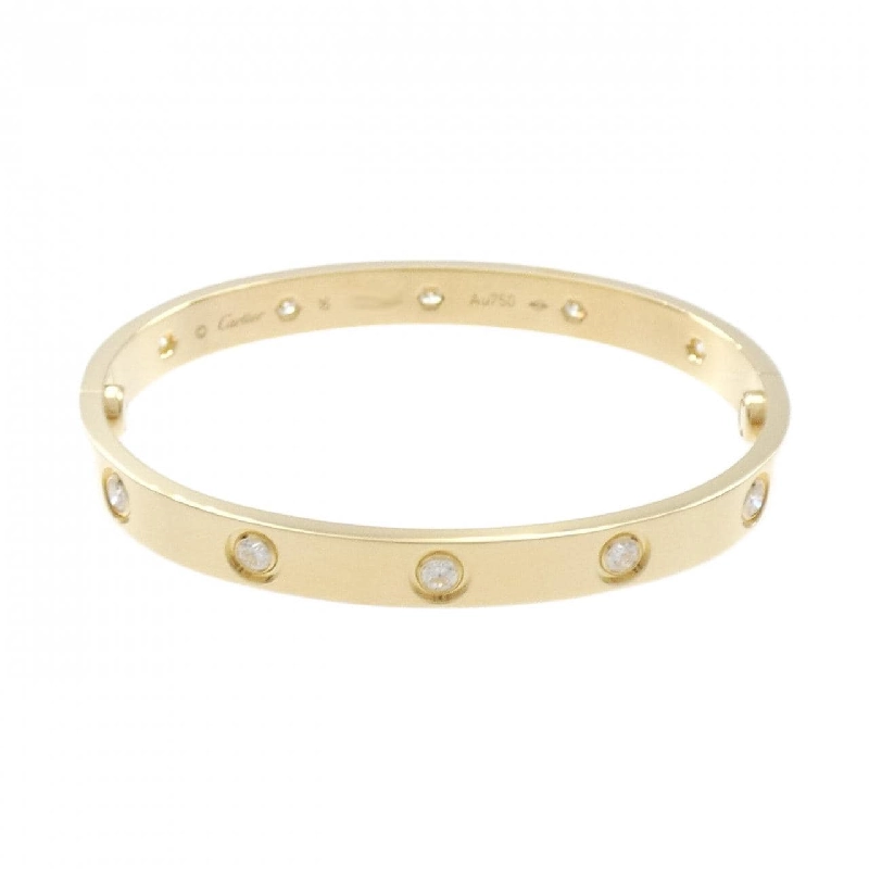 Vòng tay Cartier Love Bracelet 10P - Hàng hiệu Chính hãng 849752