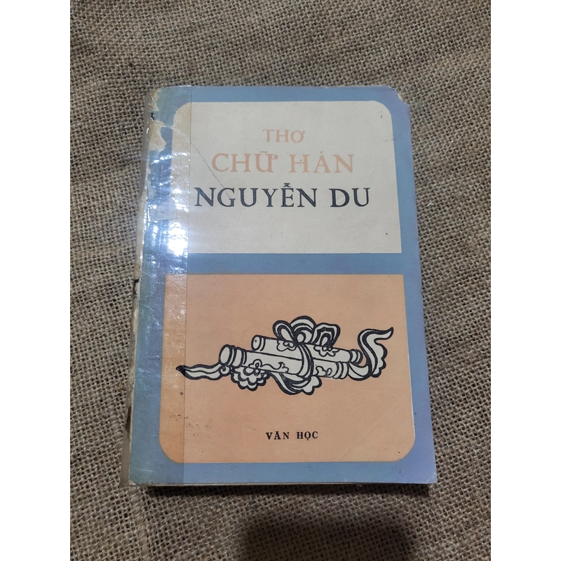 Thơ chữ Hán Nguyễn Du 323351