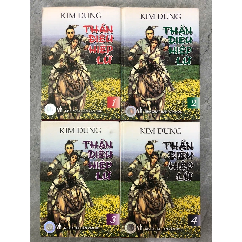 THẦN ĐIÊU HIỆP LỮ 474683