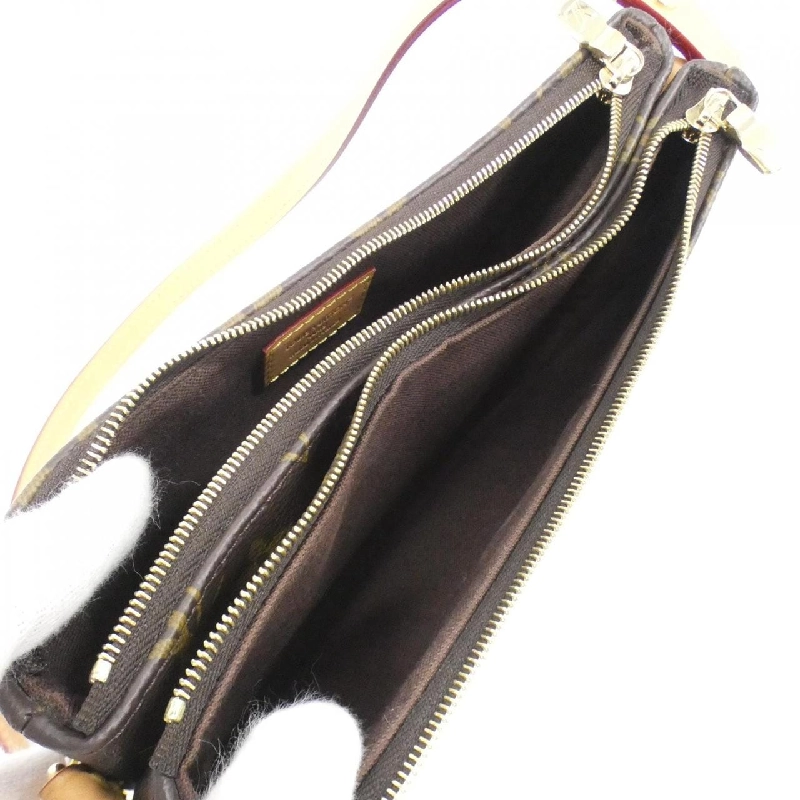 Túi xách vai Louis Vuitton Monogram Pochette Riv M83008 - Hàng hiệu Chính hãng 763930