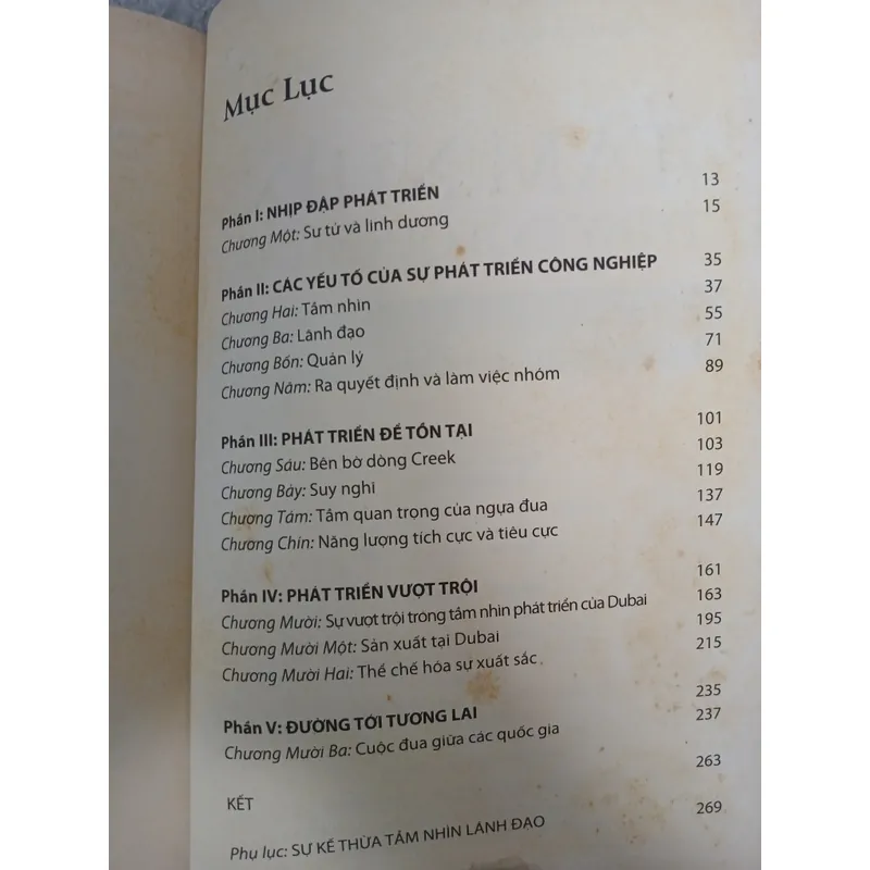 TẦM NHÌN THAY ĐỔI QUỐC GIA: ĐIỀU KỲ DIỆU Ở DUBAI - MOHAMMED BIN RASHID AL MAKTOUM 730690