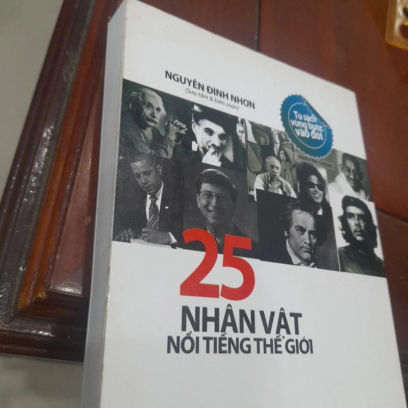 25 NHÂN VẬT NỔI TIẾNG THẾ GIỚI 466491