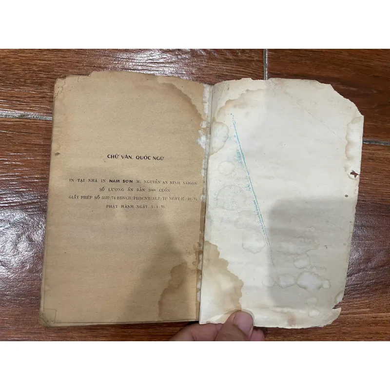 Chữ, Văn, Quốc Ngữ - Nguyễn Văn Trung (19) 576400