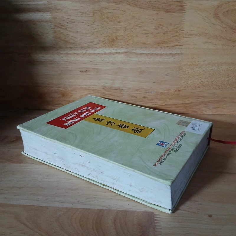 Triết Giáo Đông Phương - Dương Ngọc Dũng & Lê Anh Minh 272630