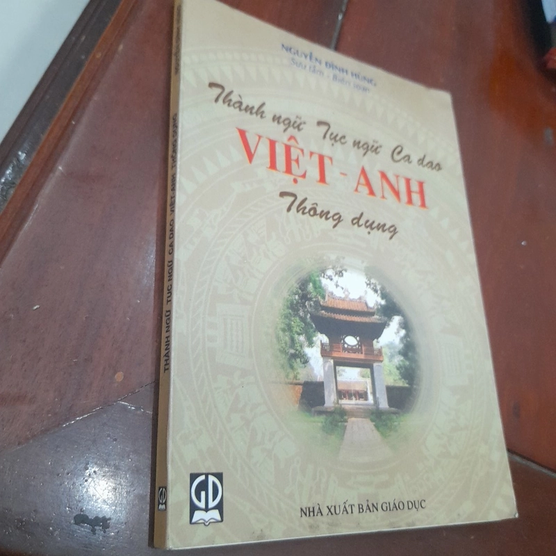 Thành ngữ Tục ngữ Ca dao VIỆT - ANH thông dụng 479694