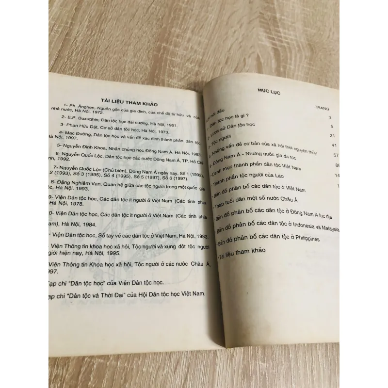 DÂN TỘC HỌC 957219