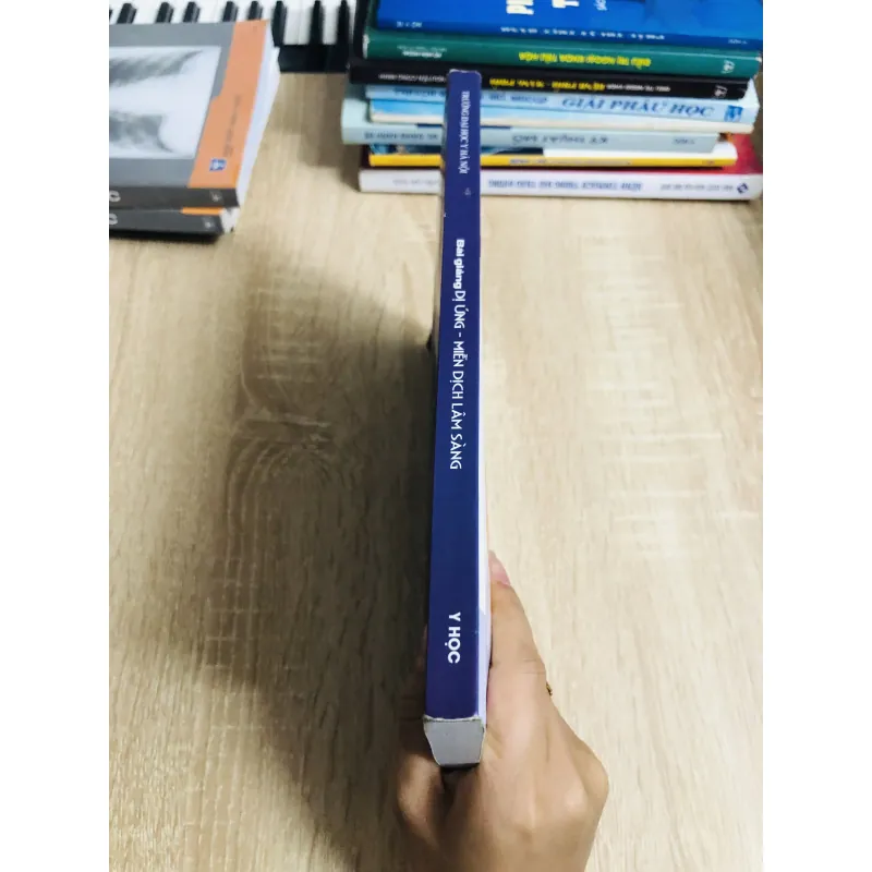 BÀI GIẢNG DỊ ỨNG - MIỄN DỊCH LÂM SÀNG  1013041