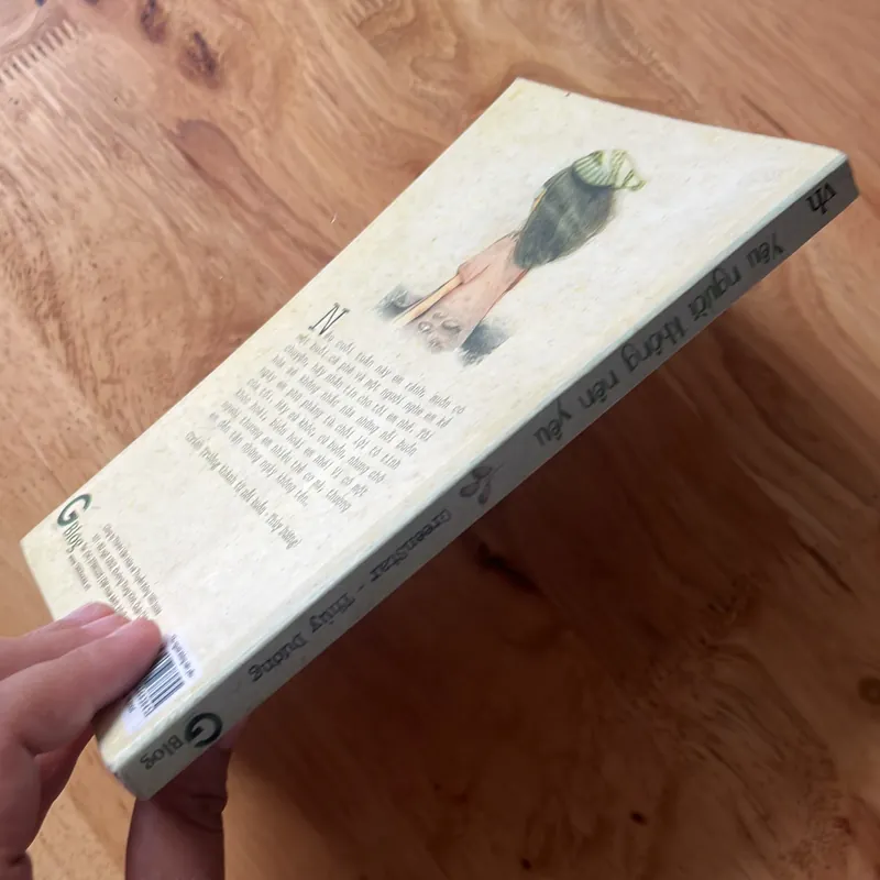 Yêu người không nên yêu 595857