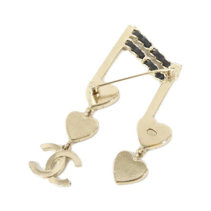 Brooch Chanel ABE085 625463