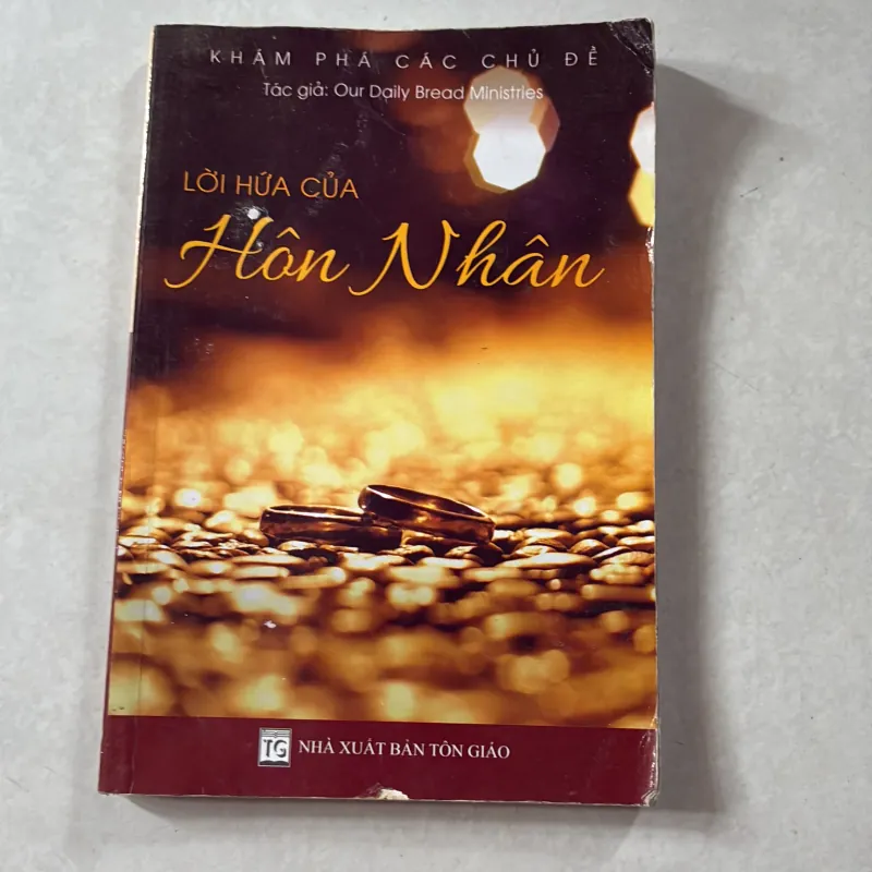 Lời hứa của hôn nhân 746932