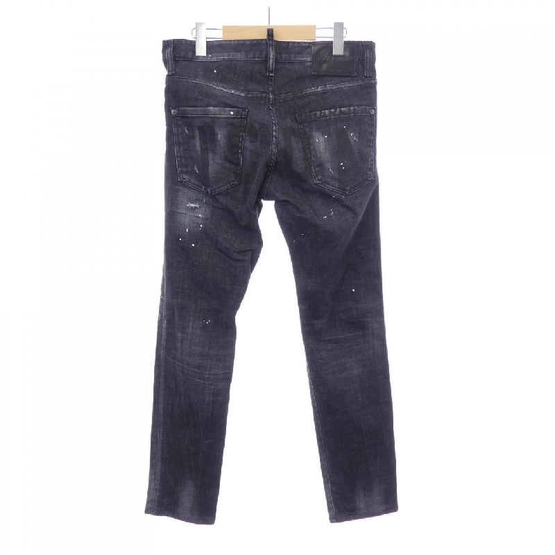 Quần jeans DSQUARED2 S79LA0046 - Hàng hiệu Authentic 888628
