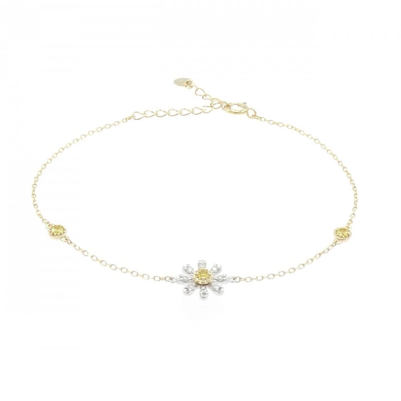 K10YG/K10WG Sapphire Bracelet - Hàng hiệu Authentic 871231