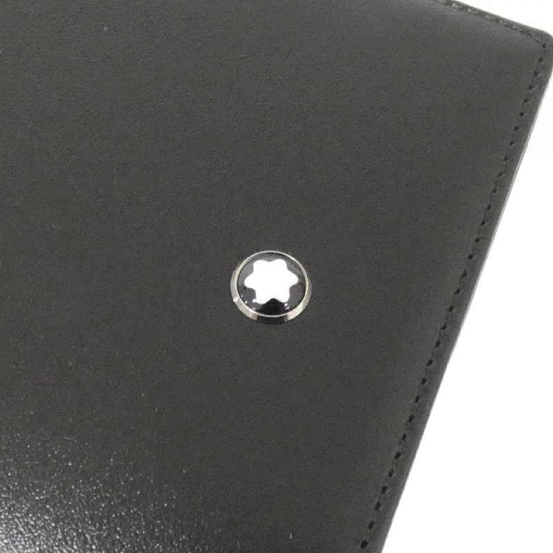 Montblanc 5527 Ví thẻ - Hàng hiệu Chính hãng 768999