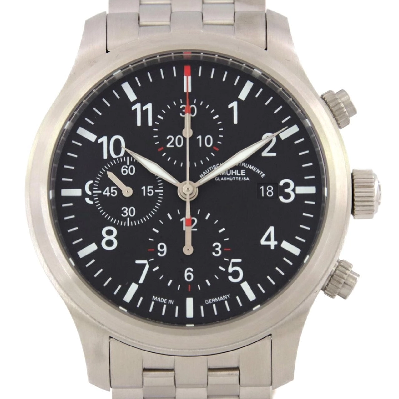 Mühle Terrasport I Chronograph M1-37-74-MB SS tự động - Hàng hiệu Authentic 881050