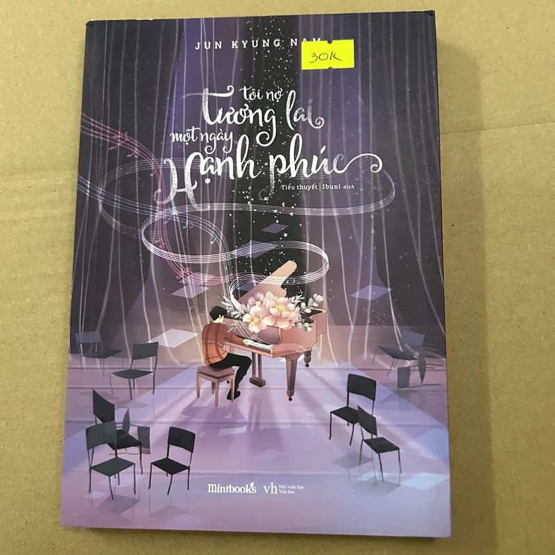 Tôi nợ tương lai một ngày hạnh phúc 569531