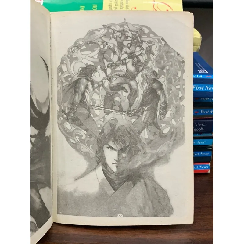 Tuyết ẩm đao- Tuyệt thế kiếm 6- NXB Văn hoá thông tin 690269