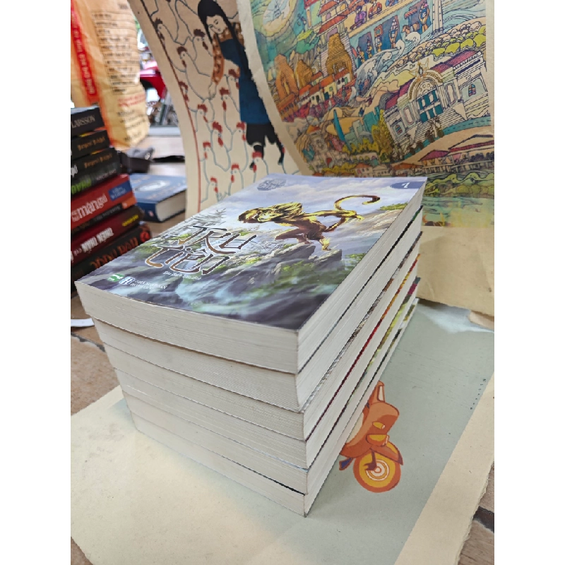 Truyện Tru Tiên - Tiêu Đỉnh (trọn bộ) 126801