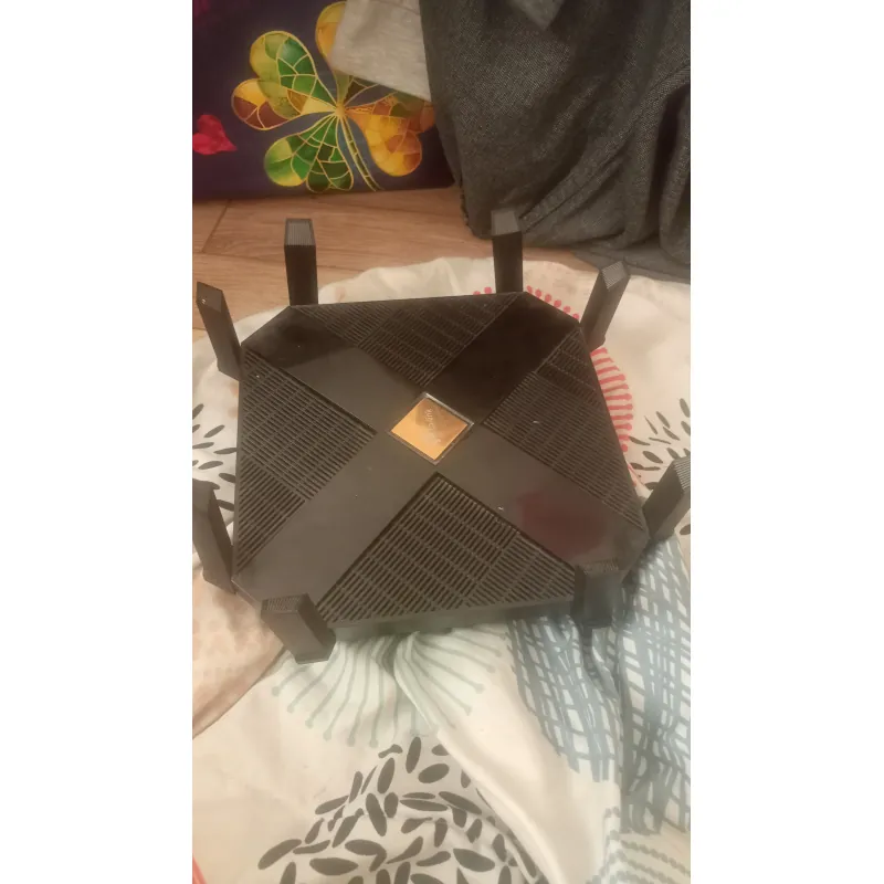 Router WiFi TP-Link Archer AX6000 cùng phụ kiện chính hãng 593292