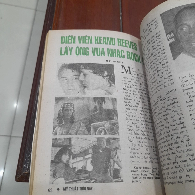 MỸ THUẬT THỜI NAY số 56 năm 1995 476083