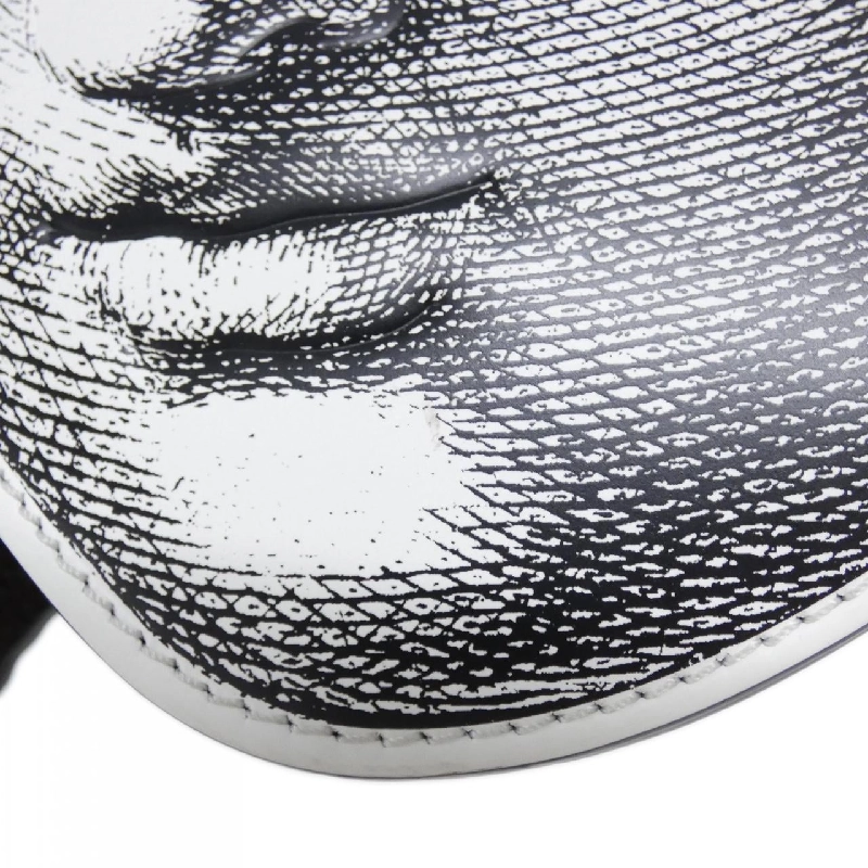 Túi đeo vai Louis Vuitton Monogram (LVxFornasetti) Face Pochette M80921 - Hàng hiệu Chính hãng 764135