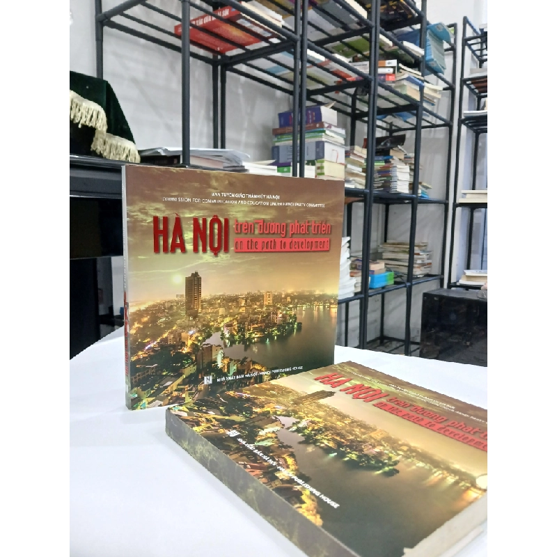 Hà Nội trên đường phát triển 544498