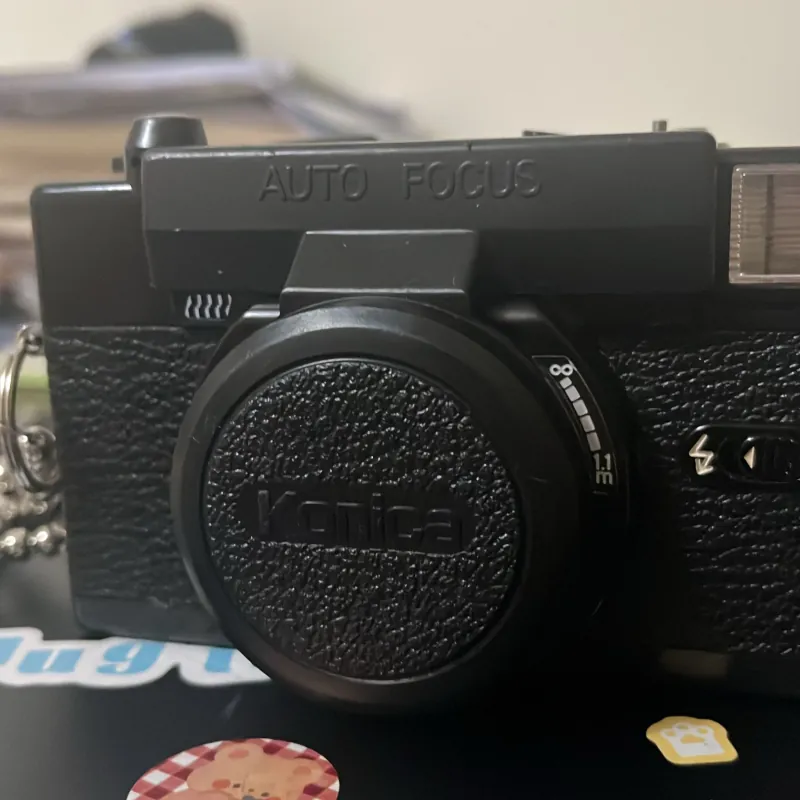 Máy film Konica C35 AF2 (mới 95%) 784847