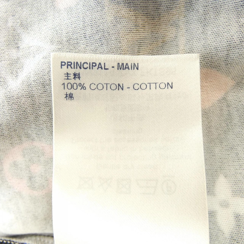 Áo thun LOUIS VUITTON GAME ON FKTS98ZVX - Hàng hiệu Chính hãng 632057