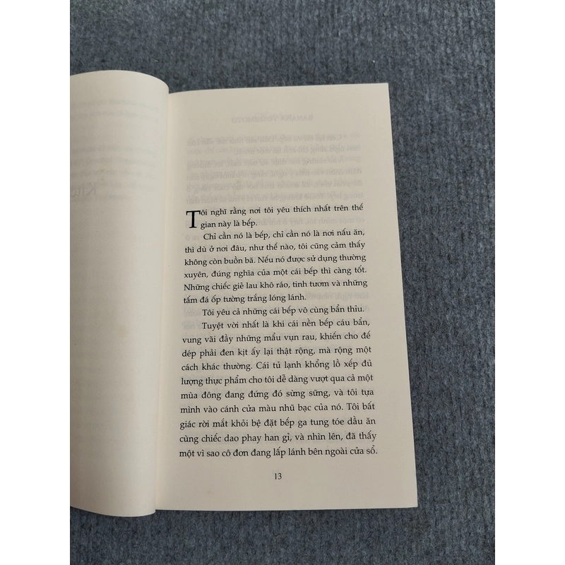 KITCHEN - BANANA YOSHIMOTO 533386