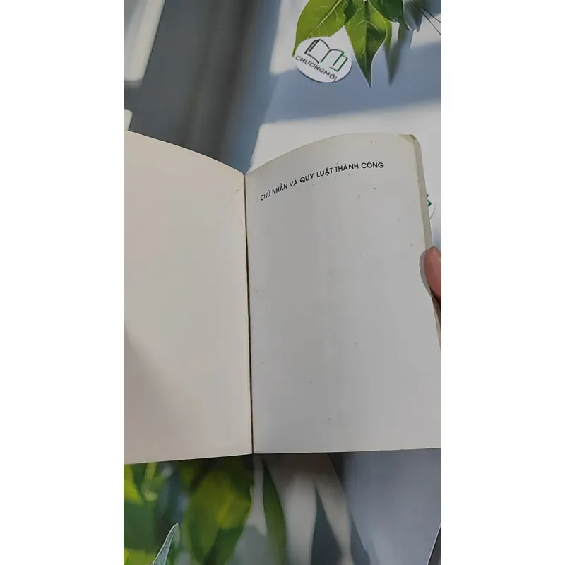 Chữ Nhẫn Và Quy Luật Thành Công - Nguyên Quân 776153