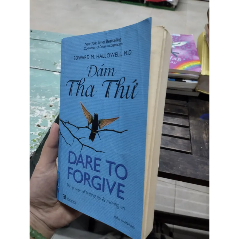 Dám Tha Thứ (phiên bản tiếng Việt của Dare to Forgive)  703791