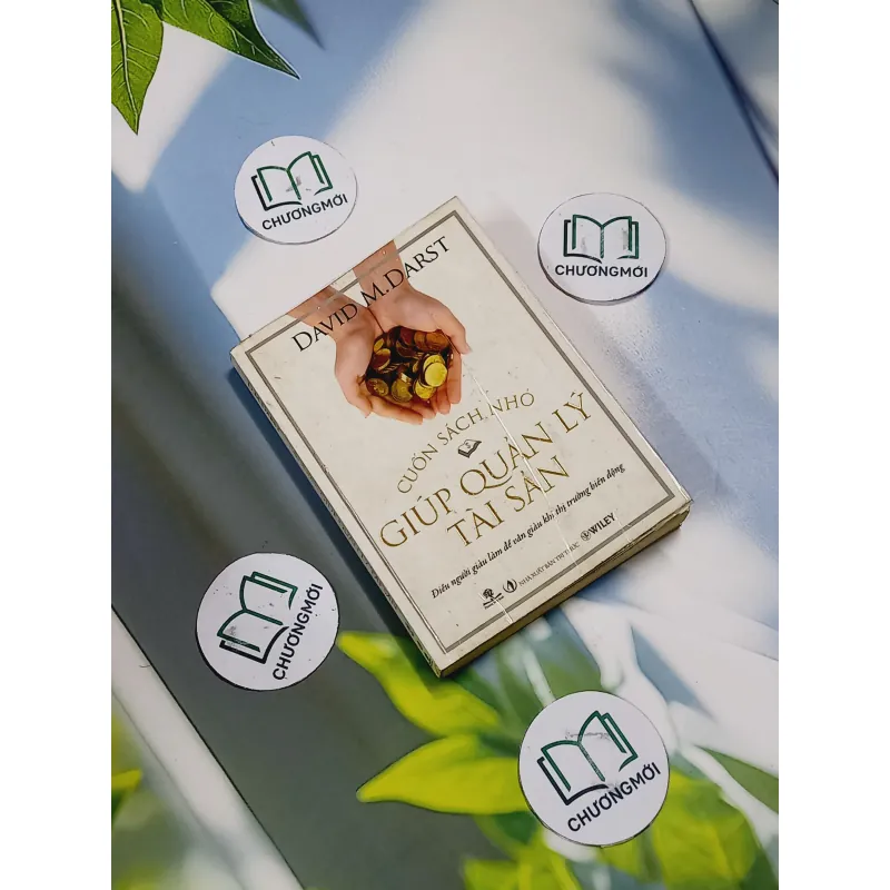 Cuốn Sách Nhỏ Giúp Quản Lý Tài Sản - D. M. Darst 707265