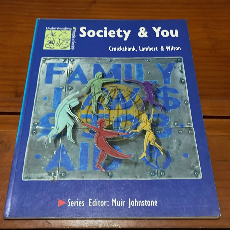 PICTURE BOOK Society & you 536368