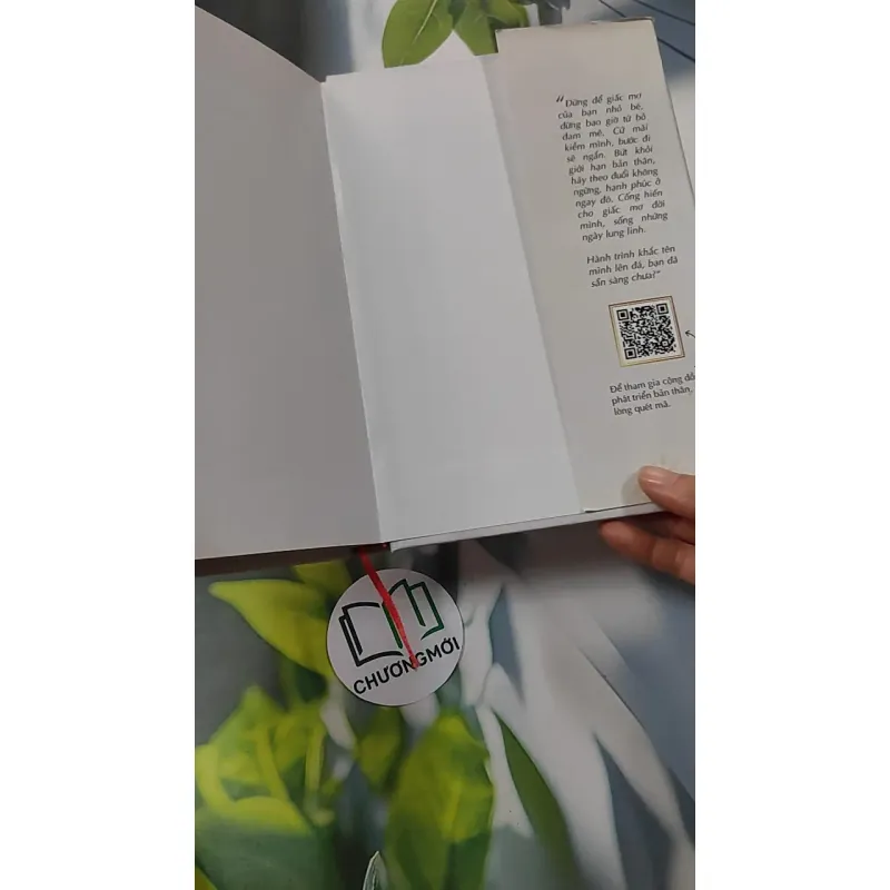 [MIỄN PHÍ BỌC SÁCH] Hành Trình Khắc Tên Mình Lên Đá - Diệu Thu 749593