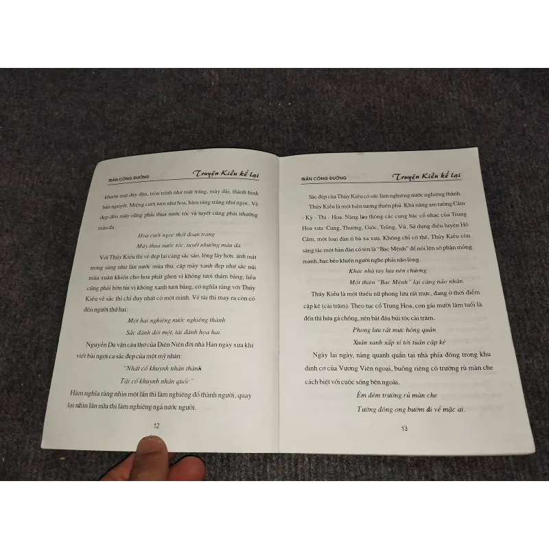 TRUYỆN KIỀU KỂ LẠI 992548